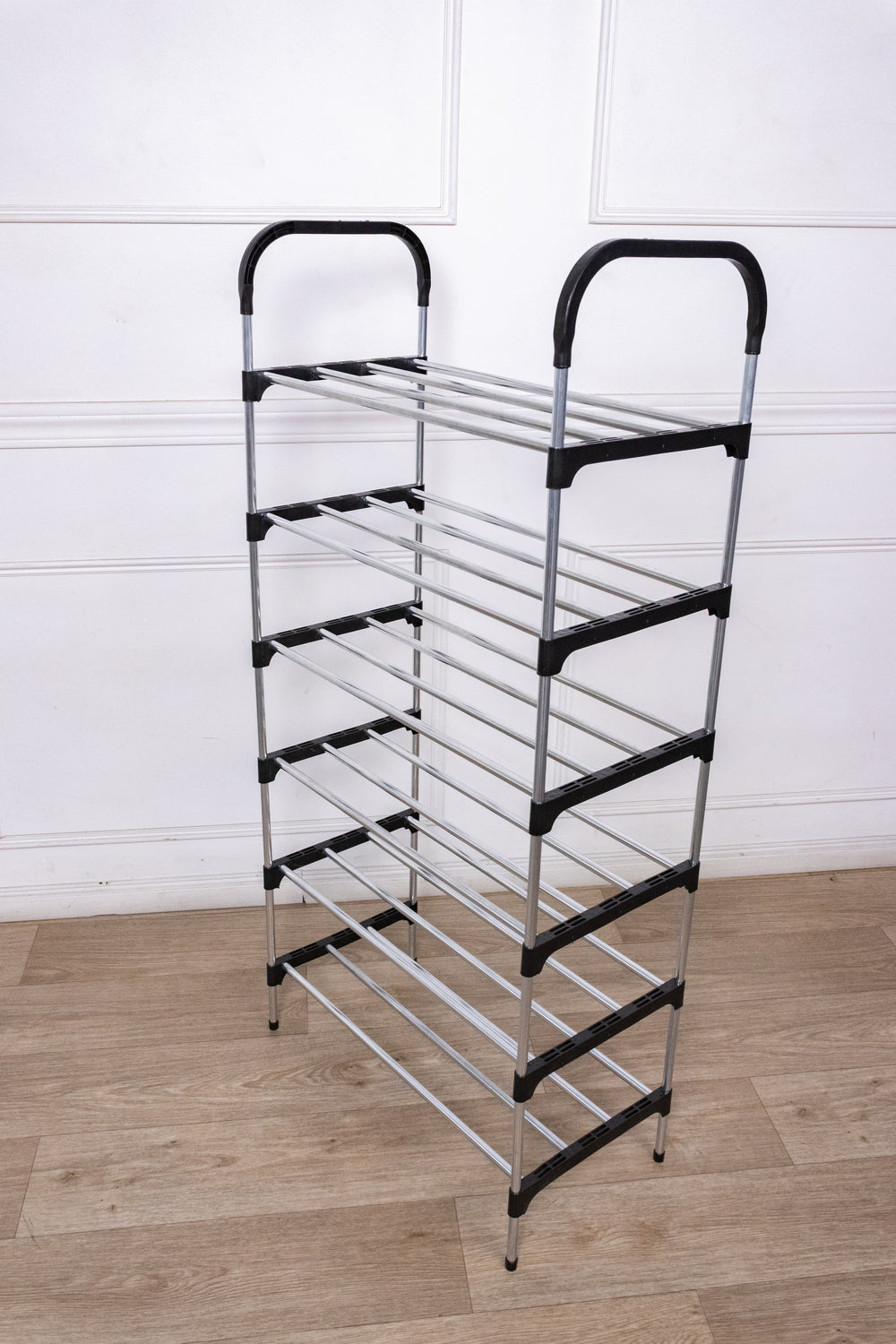 EASY-TO ASSEMBLE SHOE RACK (6 LAYERS)/ ORGANIZADOR MULTIUSOS