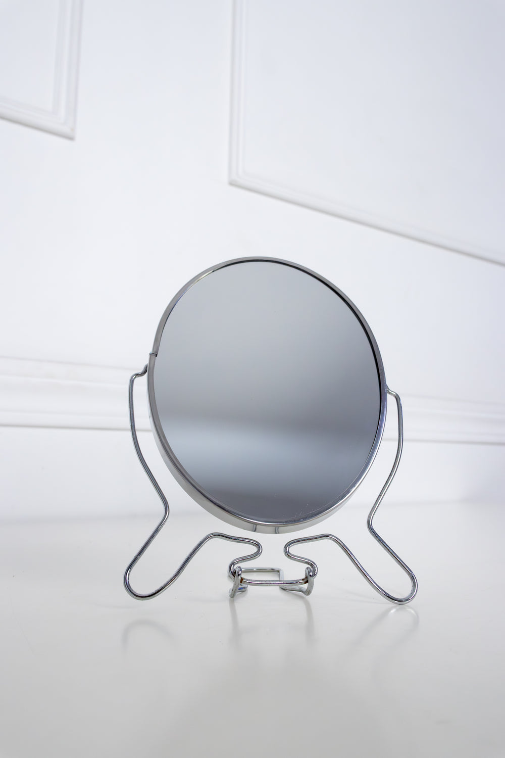 ESPEJO 7" 16X12CM DE METAL (ART 852653)