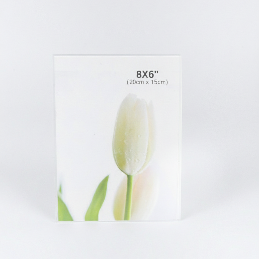 PORTARETRATOS 8X6" 20X15CM