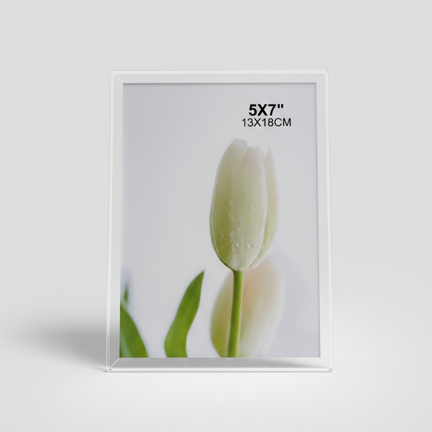 PORTARETRATOS 5X7" 13X18CM