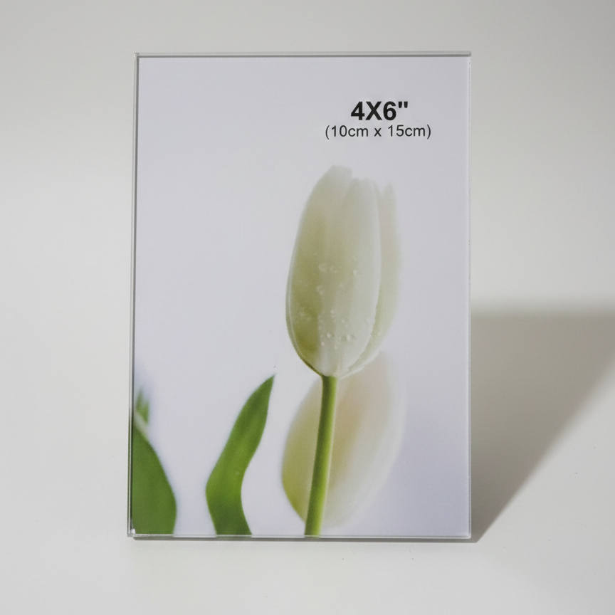 PORTARETRATOS 4X6" 10X15CM