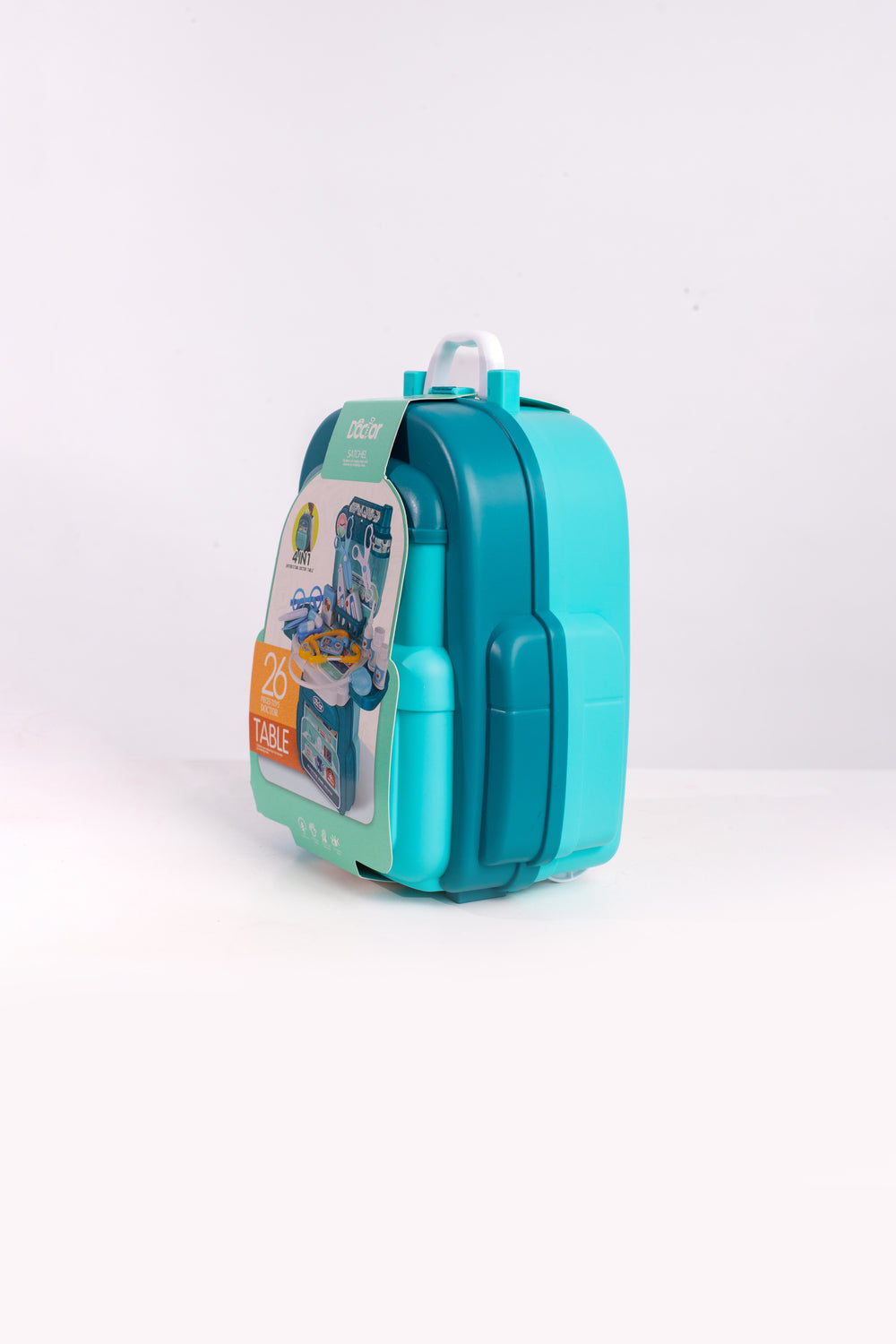 Set de doctor 4 en 1 maletín infantil