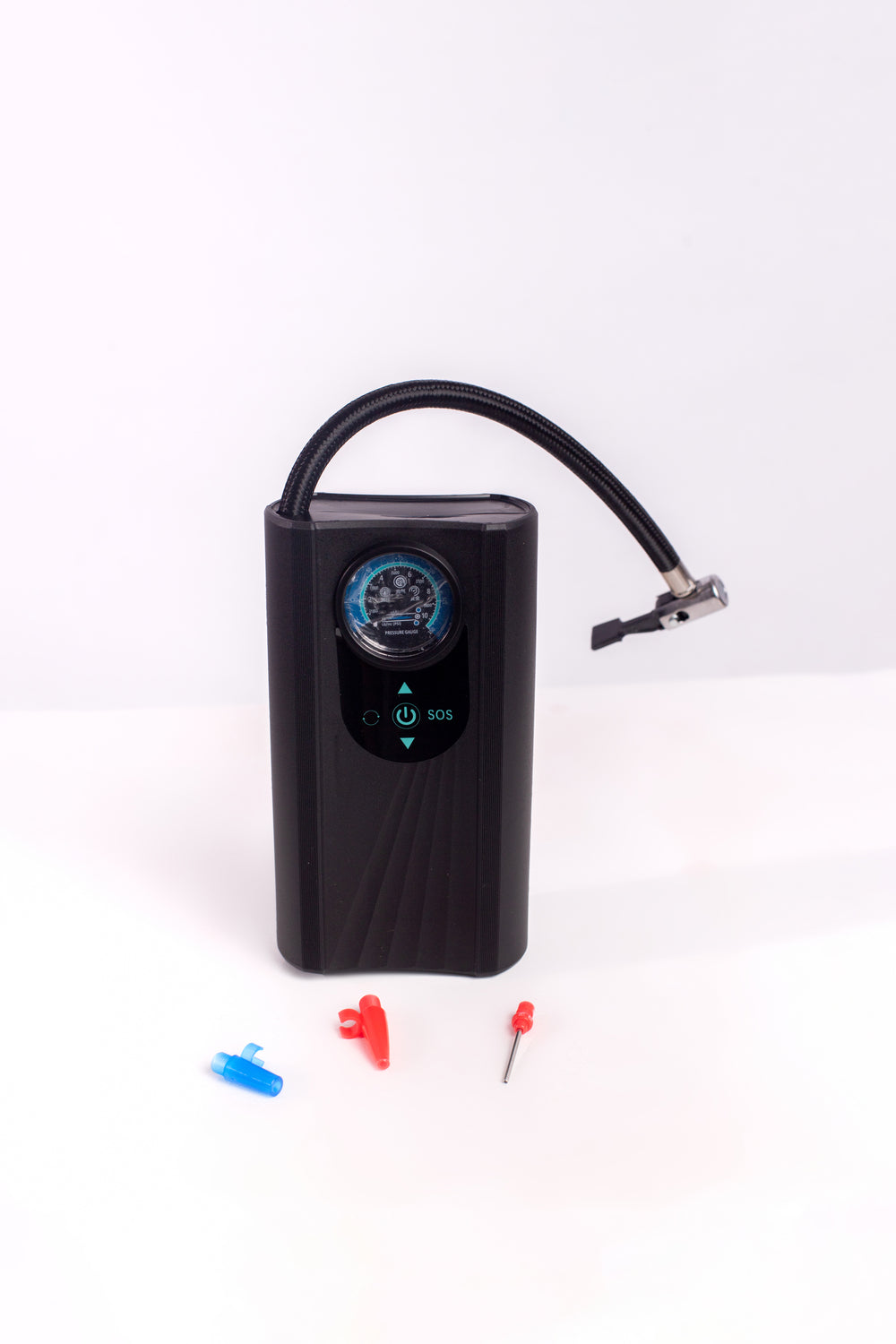 COMPRESORA DE AIRE PORTATIL