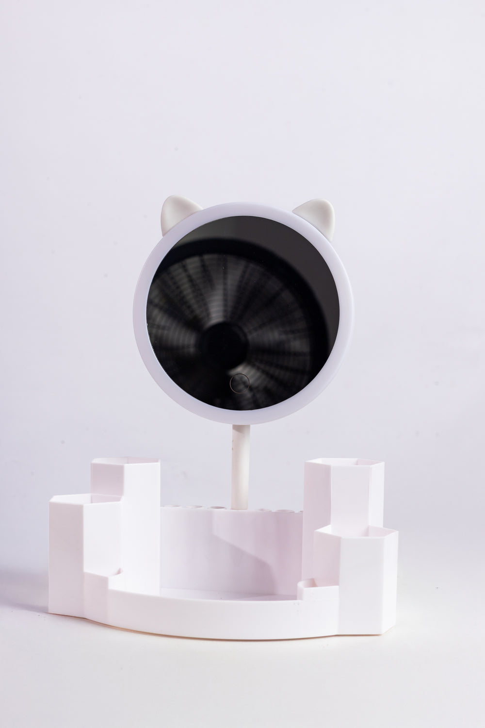 LED MIRROR REMOVABLE COSMETIC MIRROR (ESPEJO LED) Gatito