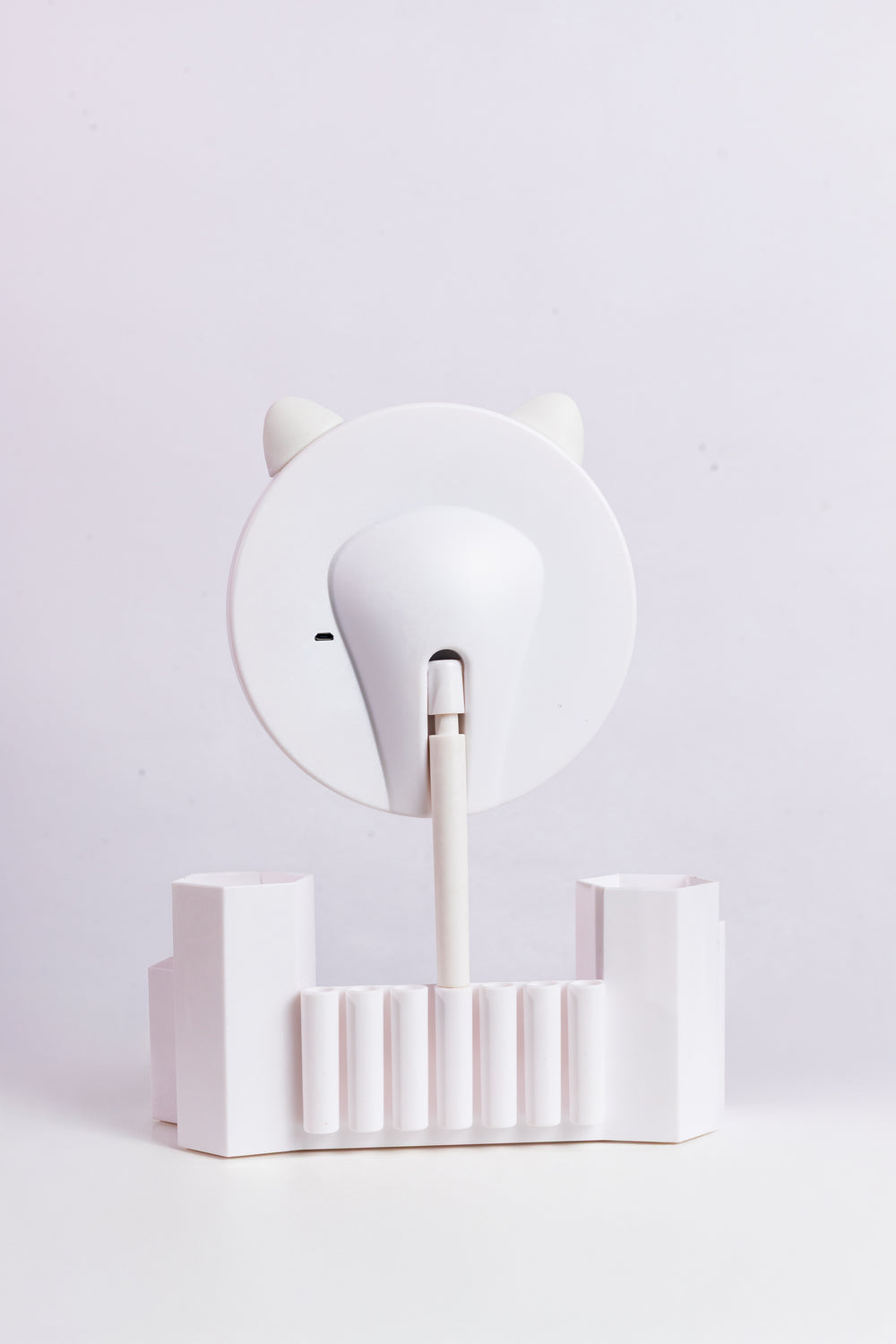 LED MIRROR REMOVABLE COSMETIC MIRROR (ESPEJO LED) Gatito