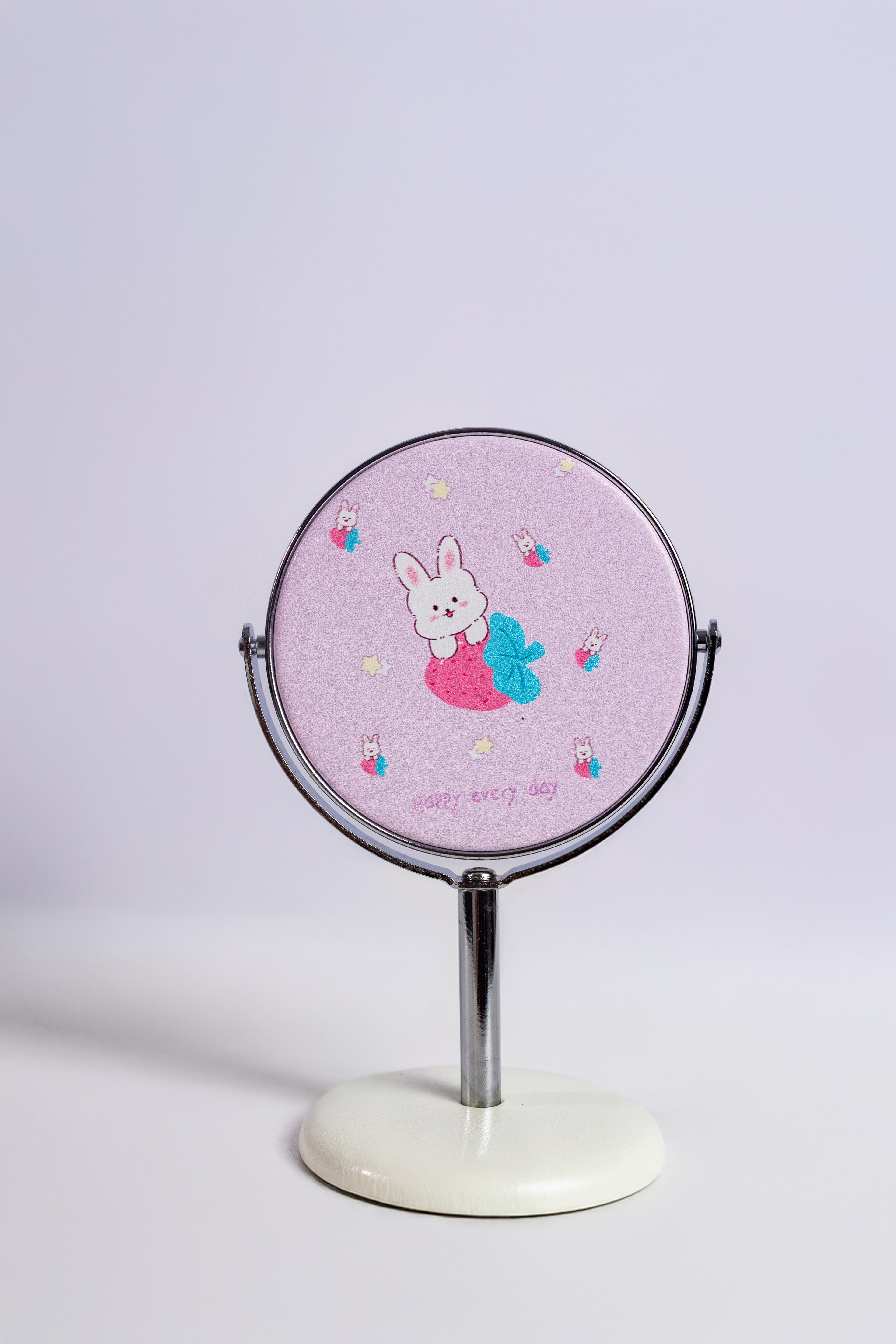 COSMETIC MIRROR (“Happy Every Day”)