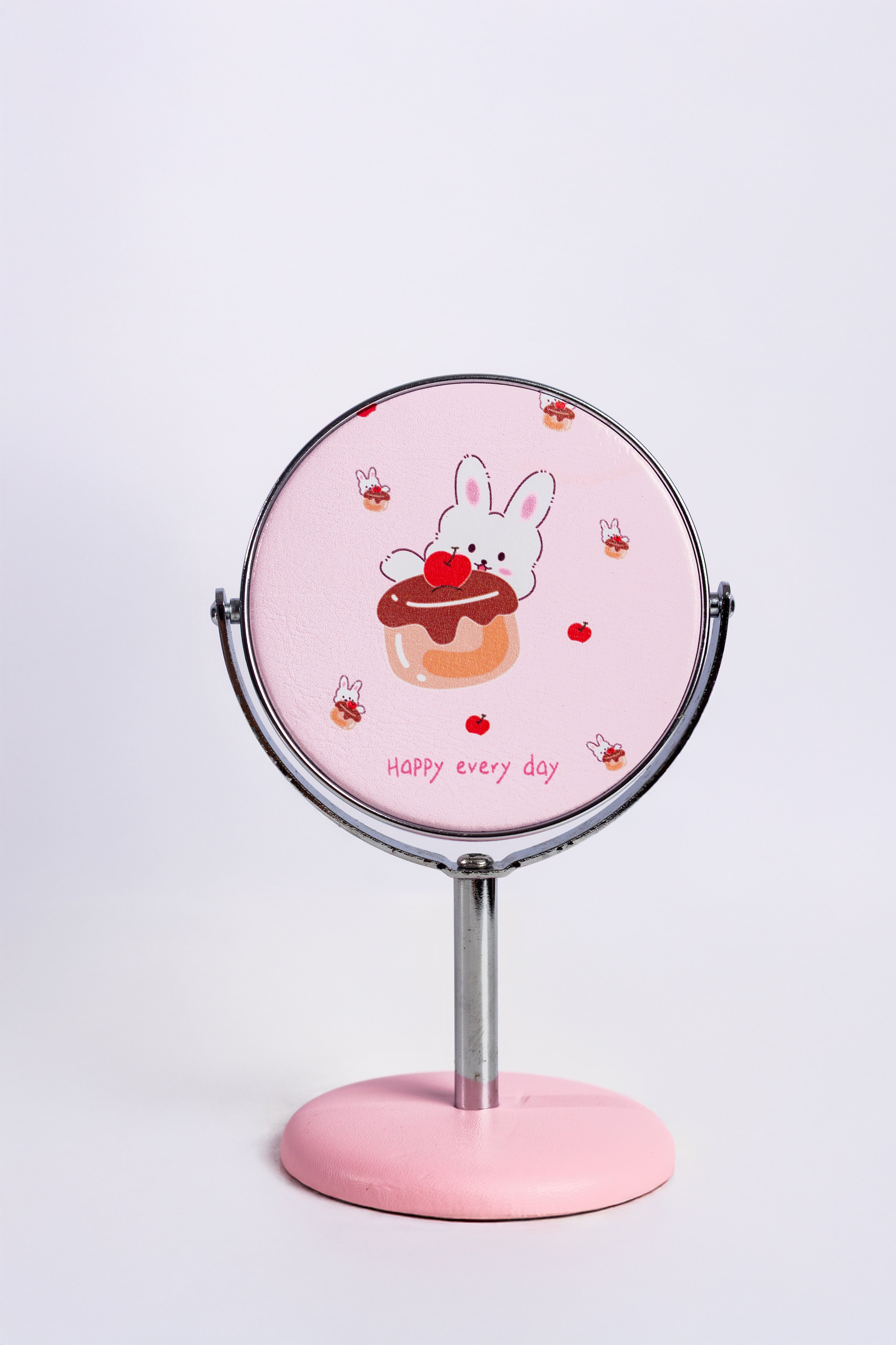 COSMETIC MIRROR (“Happy Every Day”)