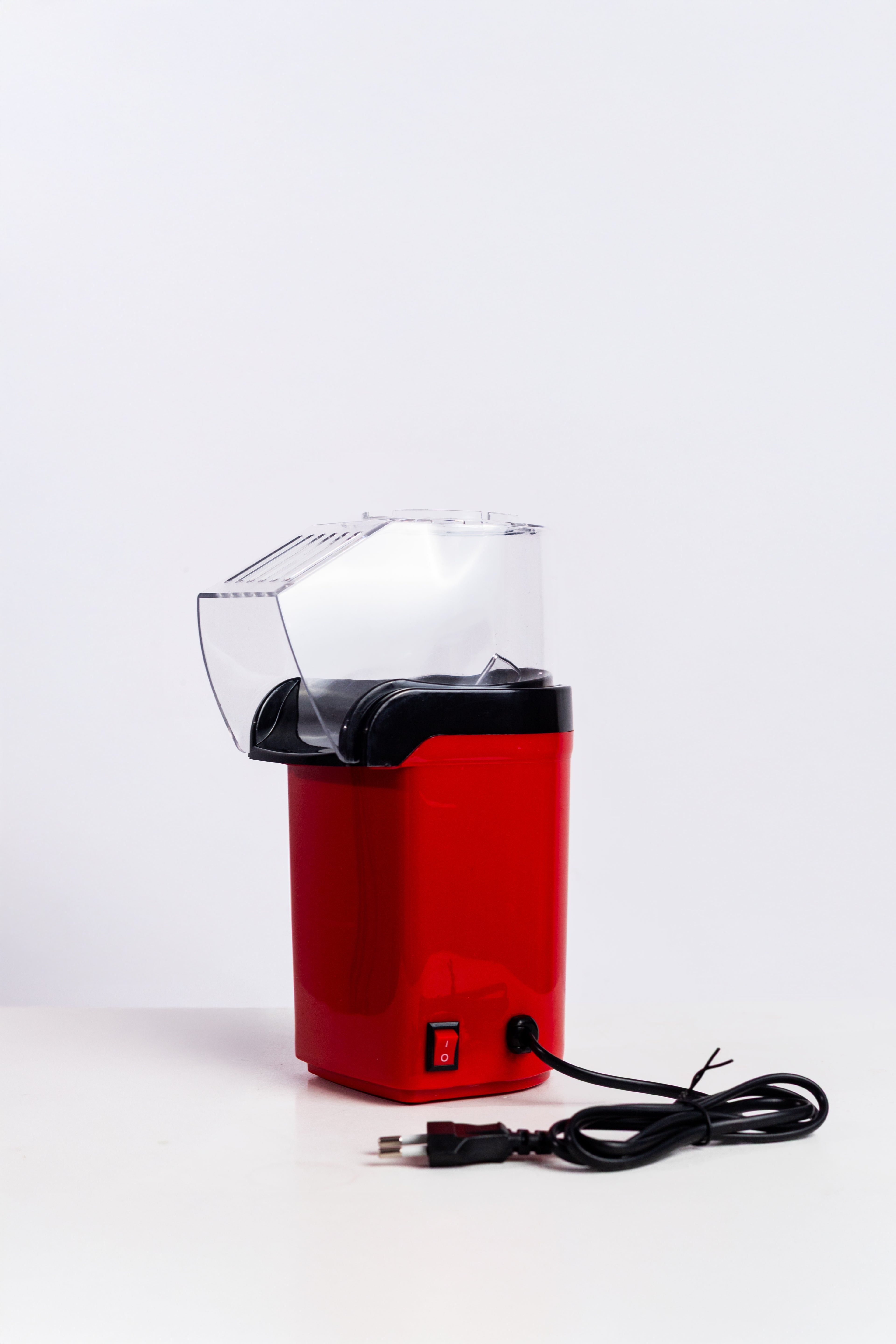 HOT AIR POPCORN MAKE