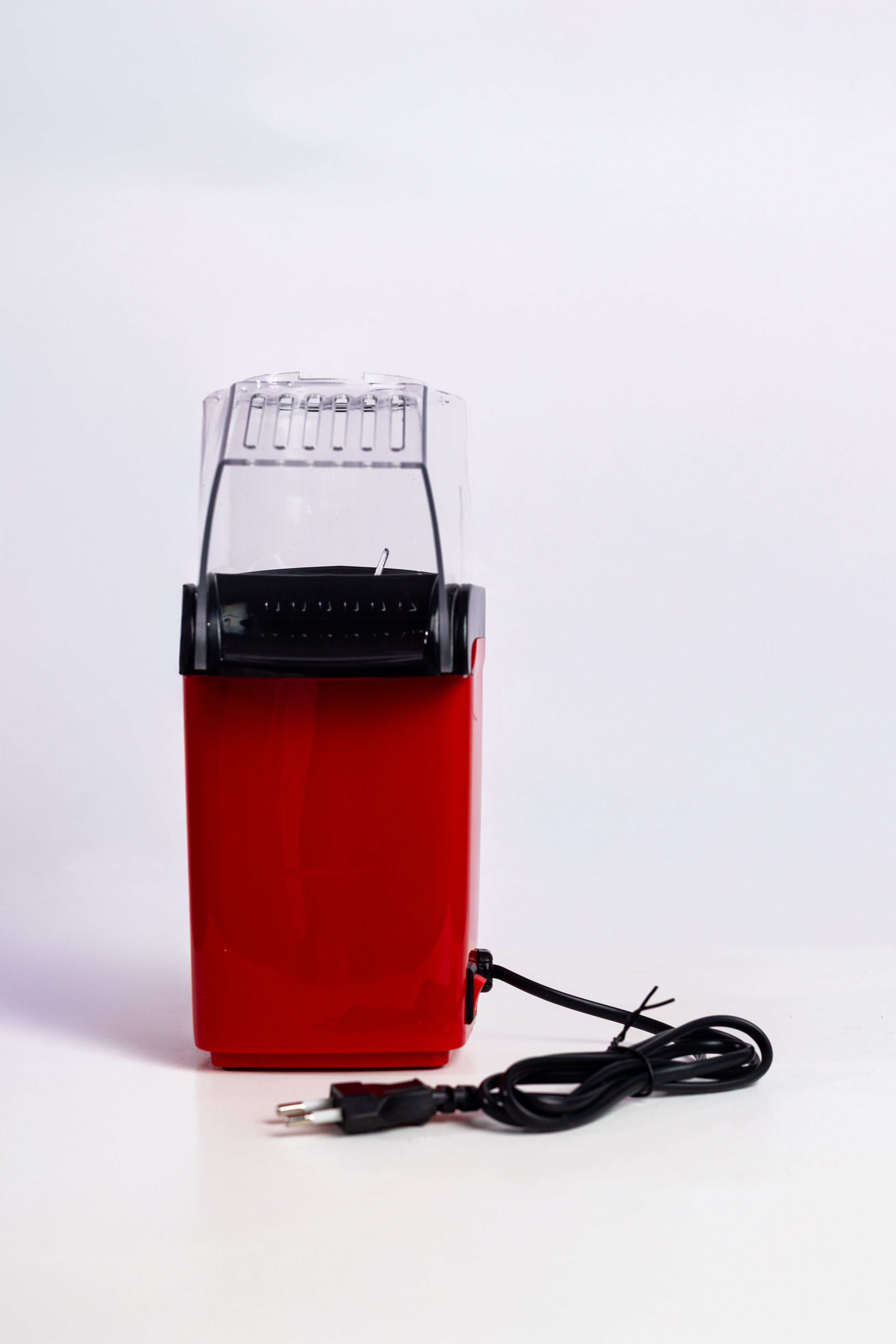 HOT AIR POPCORN MAKE