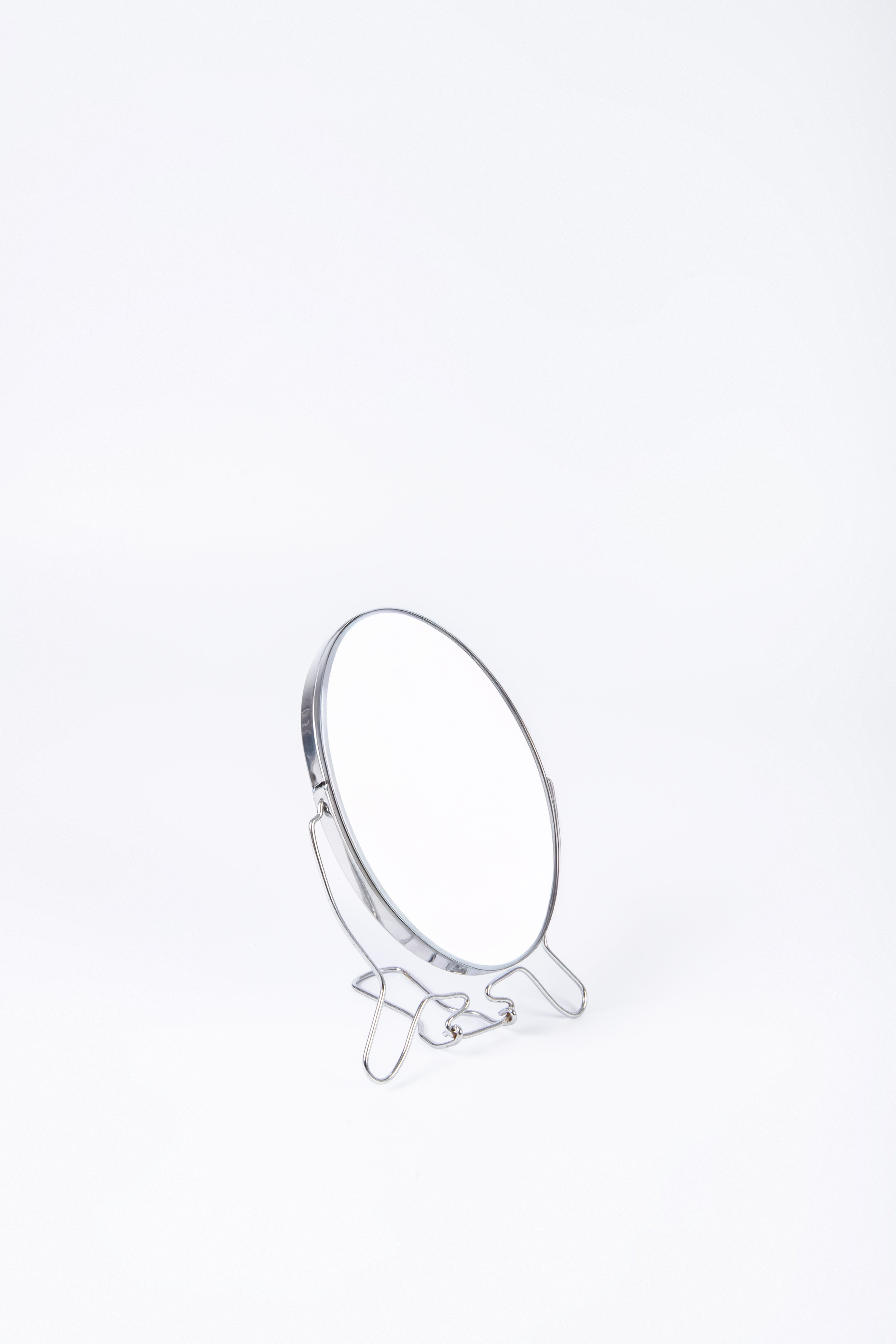 ESPEJO 7" 16X12CM DE METAL (ART 852653)