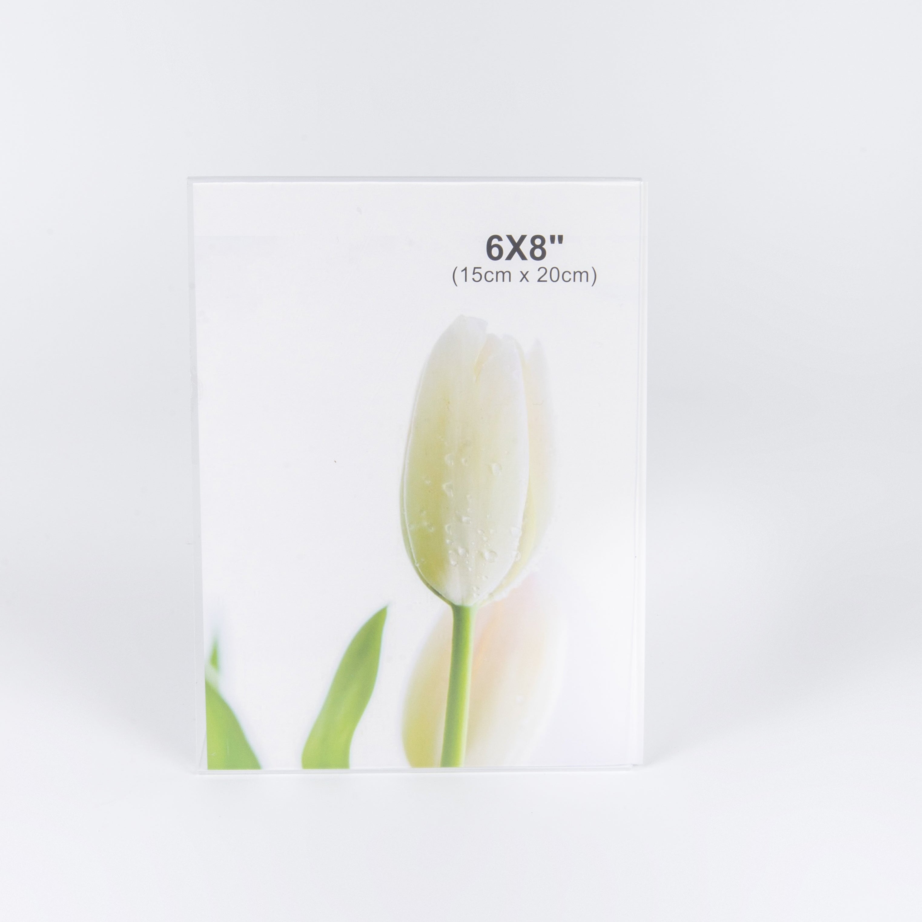 PORTARETRATOS 6X8" 15X20CM