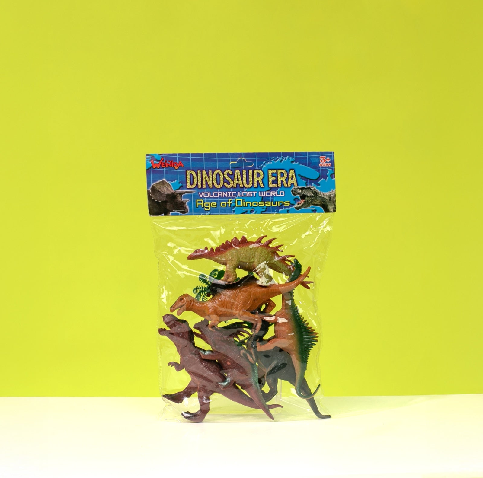 DINOSAUR ERA (SET DE DINOSAURIOS)